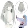 For Griffith Wig Cosplay LONG Party Hair Synthetic Costume Wigs