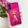 For Tecno Spark Go 3 Case Fashion Initial Letter  Phone Case Tecno Spark Go3 KN3 Pop 20 Soft Silicone TPU  Protective Couqe