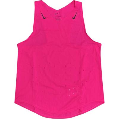 Débardeur de mode Aeroswift Pro col V léger respirant pour femmes FN2504-645