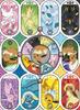 Buffalo Games - Silver Select - Pokemon - Eevee Window - 1000 Piece Jigsaw Puzzle for Adults - Challenging Puzzle Perfect for Game Night - Finished