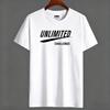Men's Plus Size 100% Cotton T-Shirt Short Sleeve Casual Tee Soft Breathable Daily Streetwear