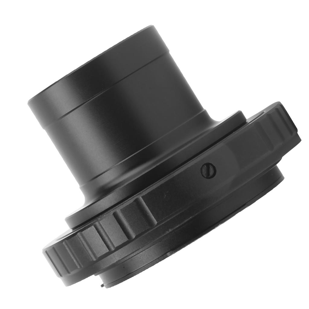 1,25in T-feste Astronomisk teleskopadapterringer Aluminiumslegering for Pentax K-kamera