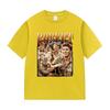 Jaren 90 Retro Robert Irwin Grafisch T-shirt Unisex Klassieke Mode Korte Mouw T-shirts Casual Hoge Kwaliteit Katoenen T-shirt Streetwear