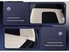 Diepblauw S09 Kofferbakmat voor Model 2025: Volledige Dekking Auto Interieur Accessoires