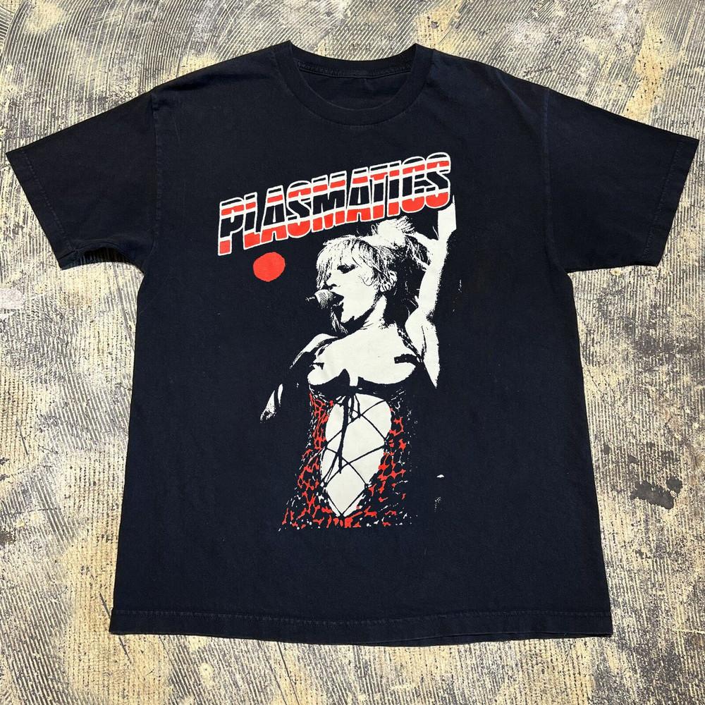 Plasmatics Tour vtg Gift For Fan Full Size S to 5XL T-shirt QA289 Unisex T-Shirt