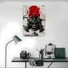 Kabuto Metal Poster Customized Wall Art Retro Vintage Tinplate Signs for Man Cave Modern Home Decoration Ornaments Office Decor