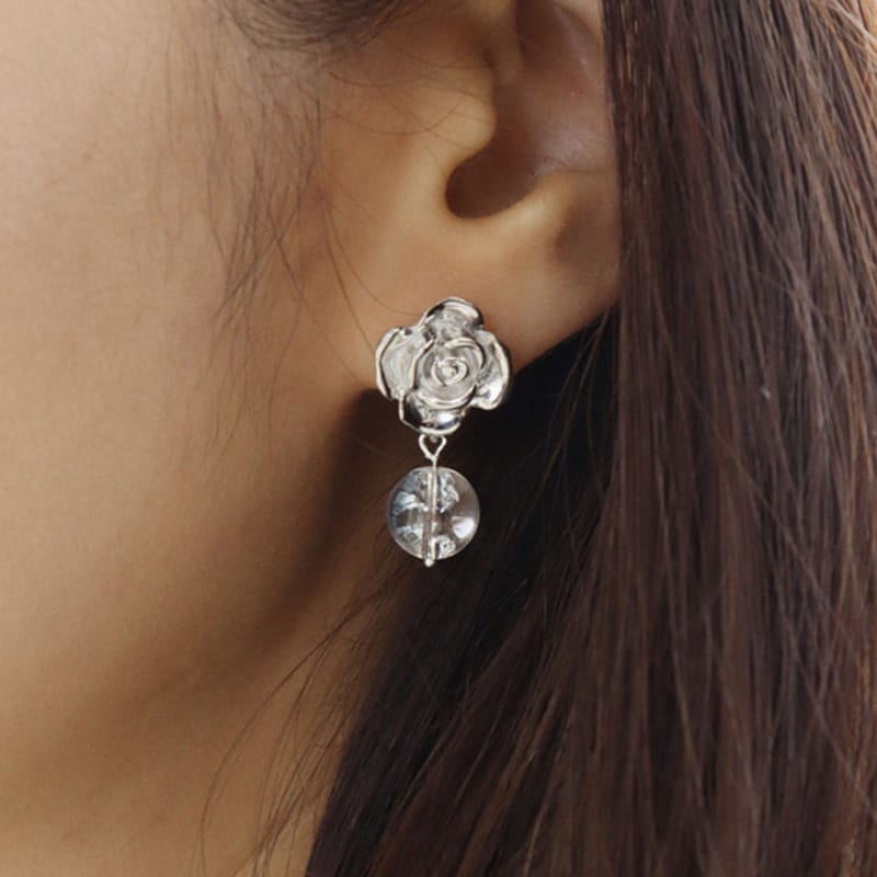 M.atur Rose Day Earring 04