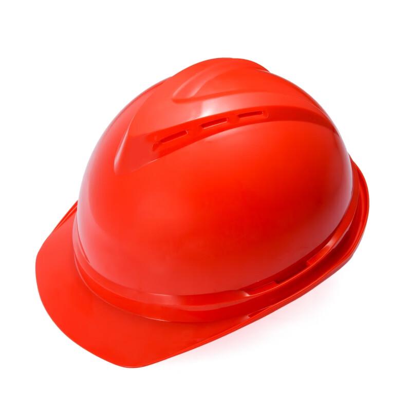 MSA V-Gard ABS Ventilated Deluxe Safety Helmet