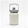 Large Capacity Insulated Water Bottle 304 Stainless Steel Vacuum Flask With Straw Outdoor Sports Travel