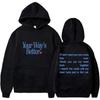 Forrest Frank Your Way's Better Hoodies Child Of God II Merch Cosplay Women Men Fashion Long Sleeve Sweatshirts