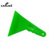 Small Triangle Plastic Scraper for Car Film and Glass Cleaning