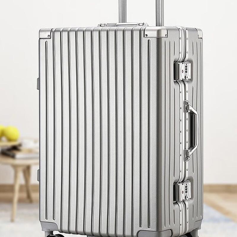 Lightweight PC Hardshell Spinner Suitcase 20 Inch