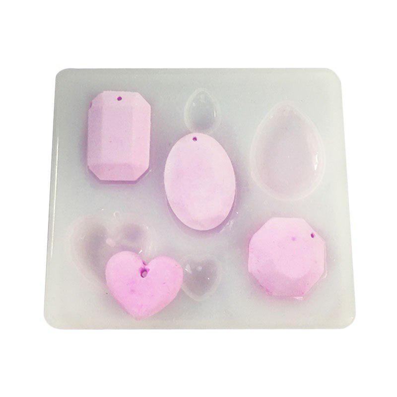 Silikonform Liebesform DIY Kuchen Dekorieren Werkzeuge Fondant Formen Backen Kekse Gebäck Zubehör