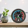 Thermo-hygrometer Analog Thermometers Hygrometer for Room Office Garden Hotel Wall Mount Temperature Humidity Gauge