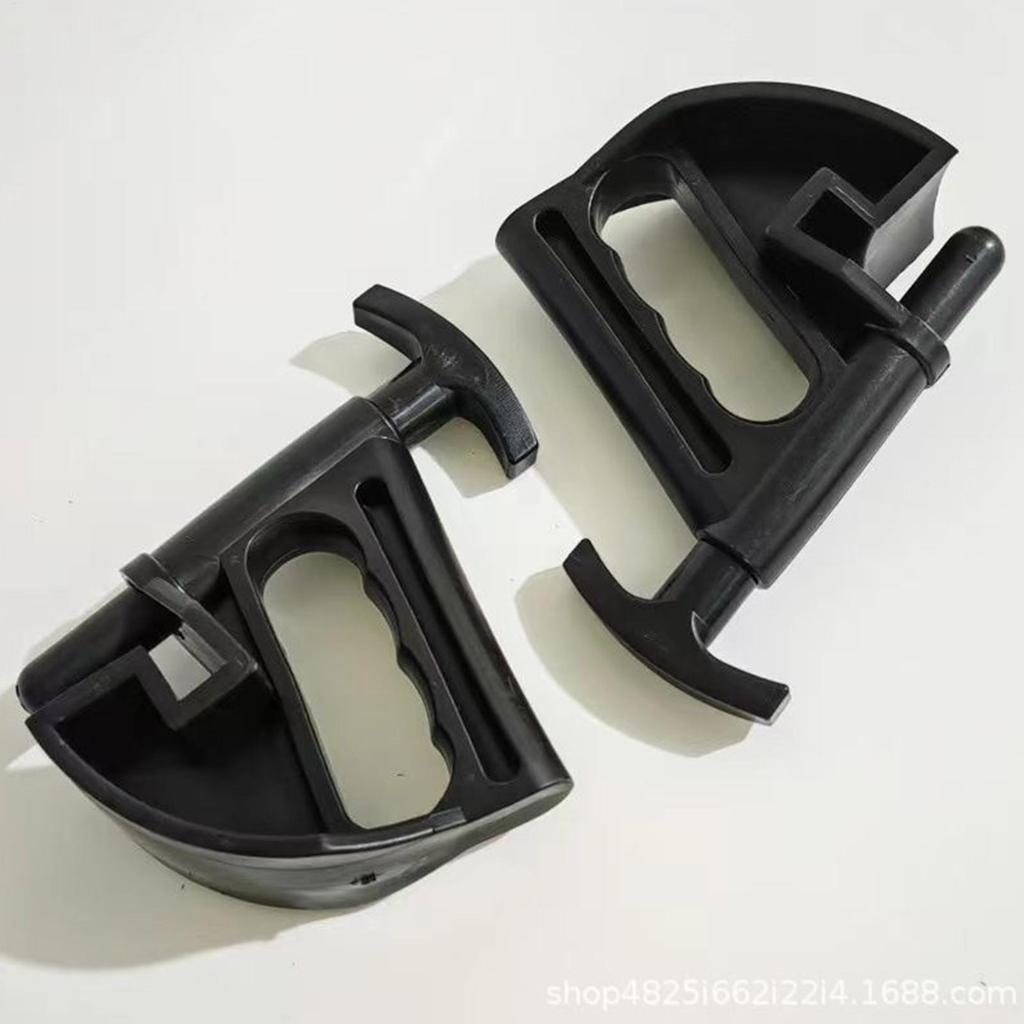 Manual Tire Changer Tyre Rim Clamp Tire Bead Clamp Drop Center Tool For Cars Trucks SUVs Motorcycles Installations Repair Shops