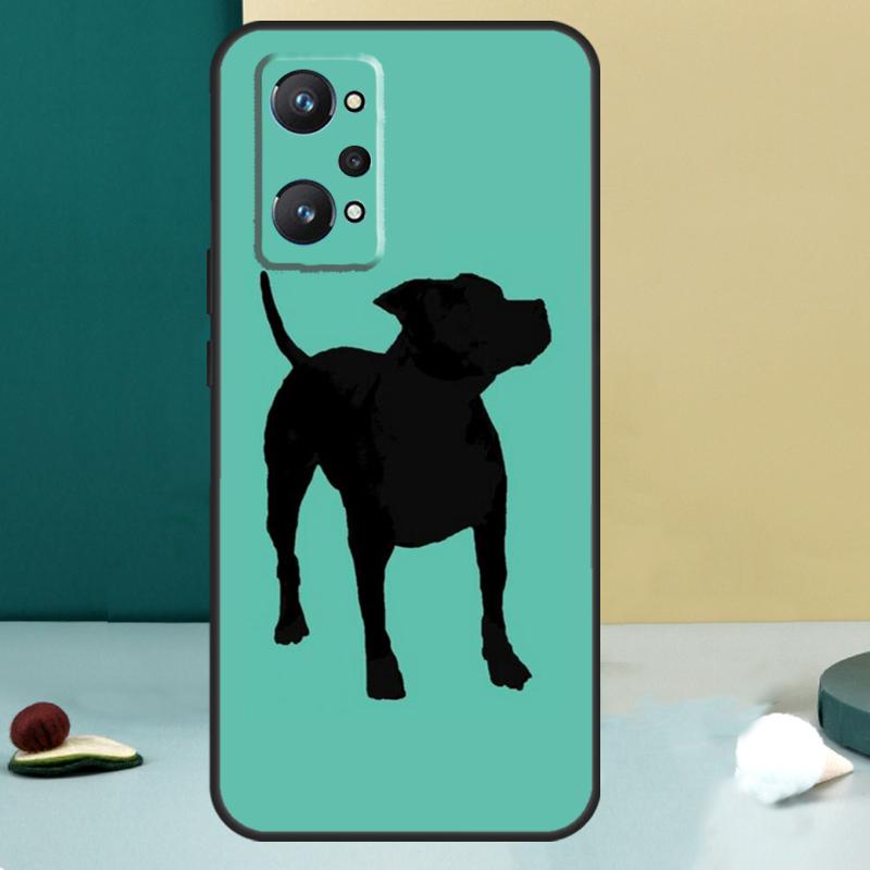 

Staffy Staffordshire Bull Terrier For Realme GT 6T 5 6 GT 7 Pro C67 C75 C61 C55 C53 C51 C21Y C25S 10 11 12 13 14 Pro Plus Case Realme 12 Pro Plus