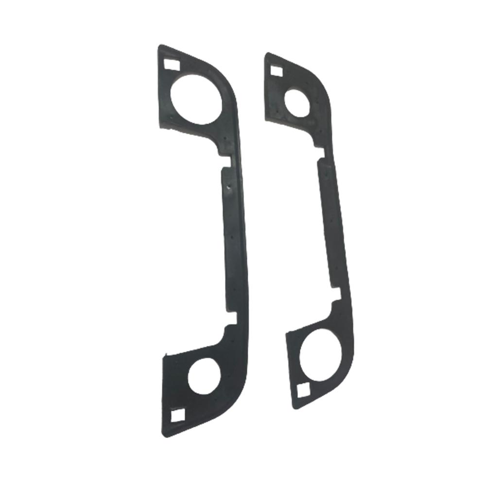 For BMW E36 E34 E32 3 5 7 Series Exterior Set X4 Door Handle Rubber Seal Gaskets Car Accessories 51218122441