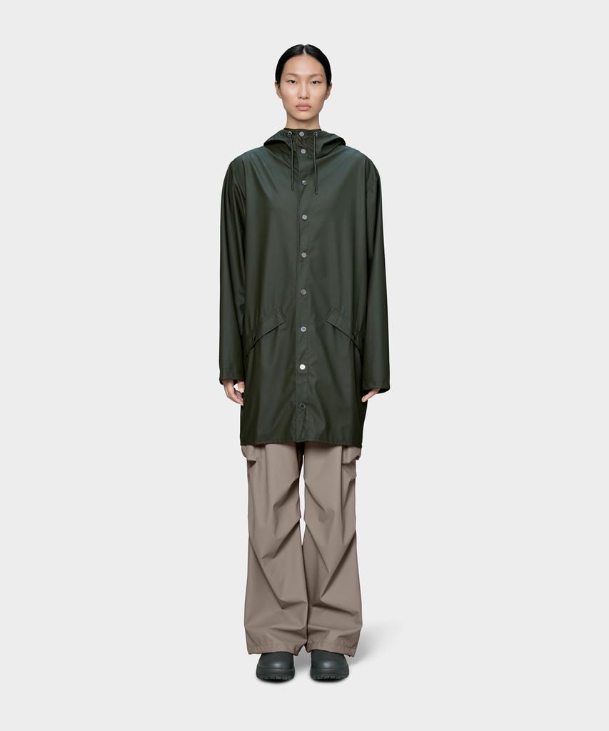 RAINS Long Jacket - Tempt