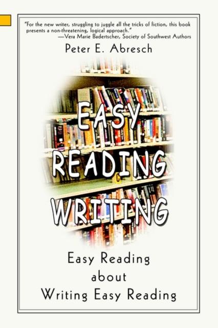 The Easy Reading About Writing Easy Reading Book