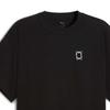 New PUMA T Shirts Unisex Black 04 630514-04