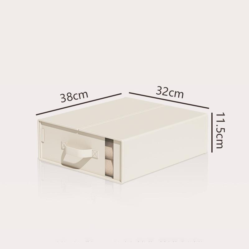 

Creative Bed Sheet Storage Box Clothing Fabric Sheet 4-Piece Organizer Wardrobe Blanket Quilt Cover Non-Woven Oxford Storage Box