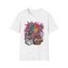 Rockin' Vibes Unisex T-Shirt, Graphic Tee for Music Lovers, Gift
