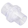 10pcs Disposable Portable Cardiopulmonary Resuscitation Face Shield One Way Valve Replacement Accessory