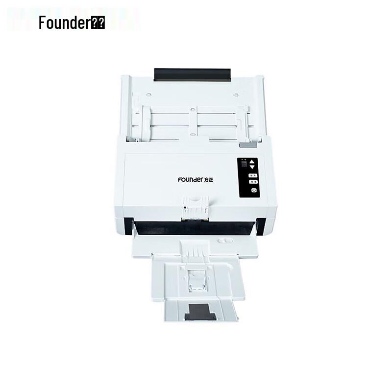 Founder S8660 A4 High-Speed Duplex Color Scanner CN plug (adapter included)