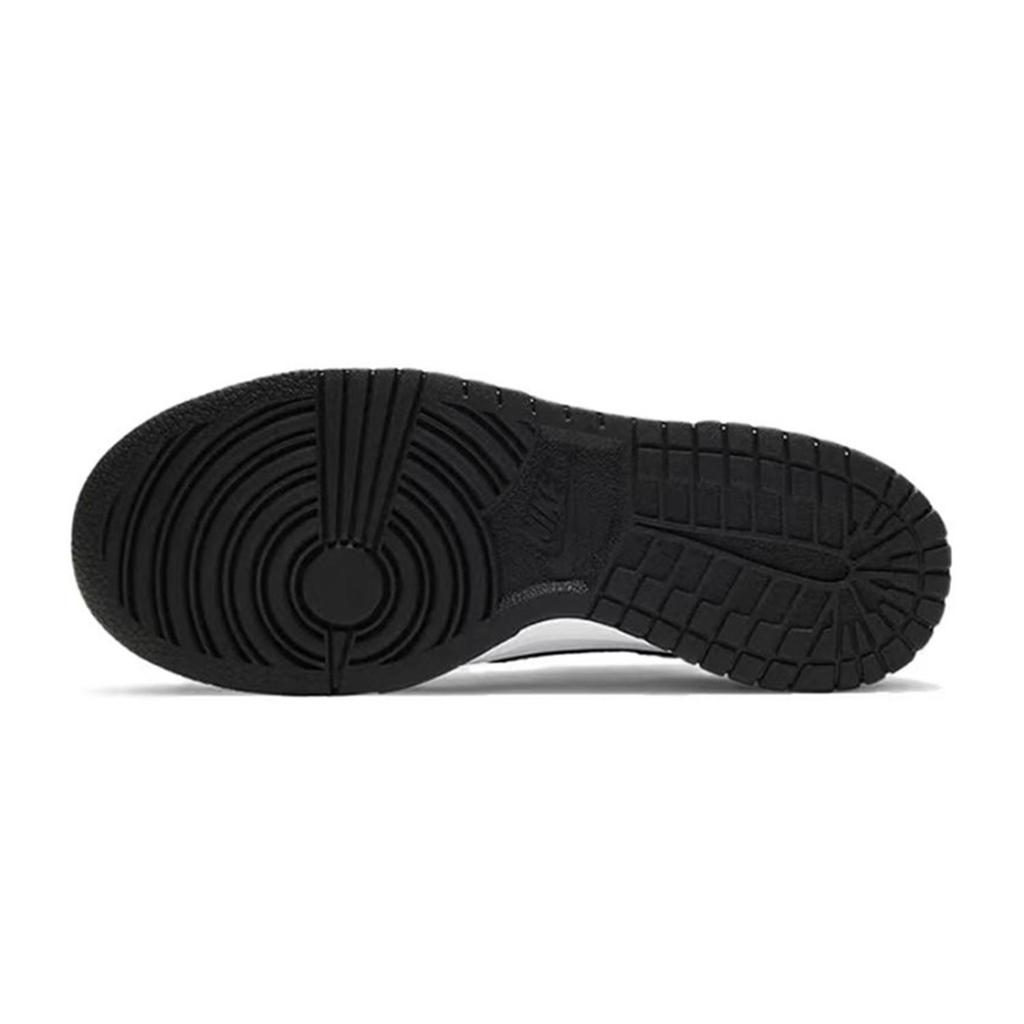 Nike Zapatillas Skateboard Dunk Mujer Caña Baja Negro/Amarillo/Dorado CW1590-100(Equipo1655-S-CAJA)