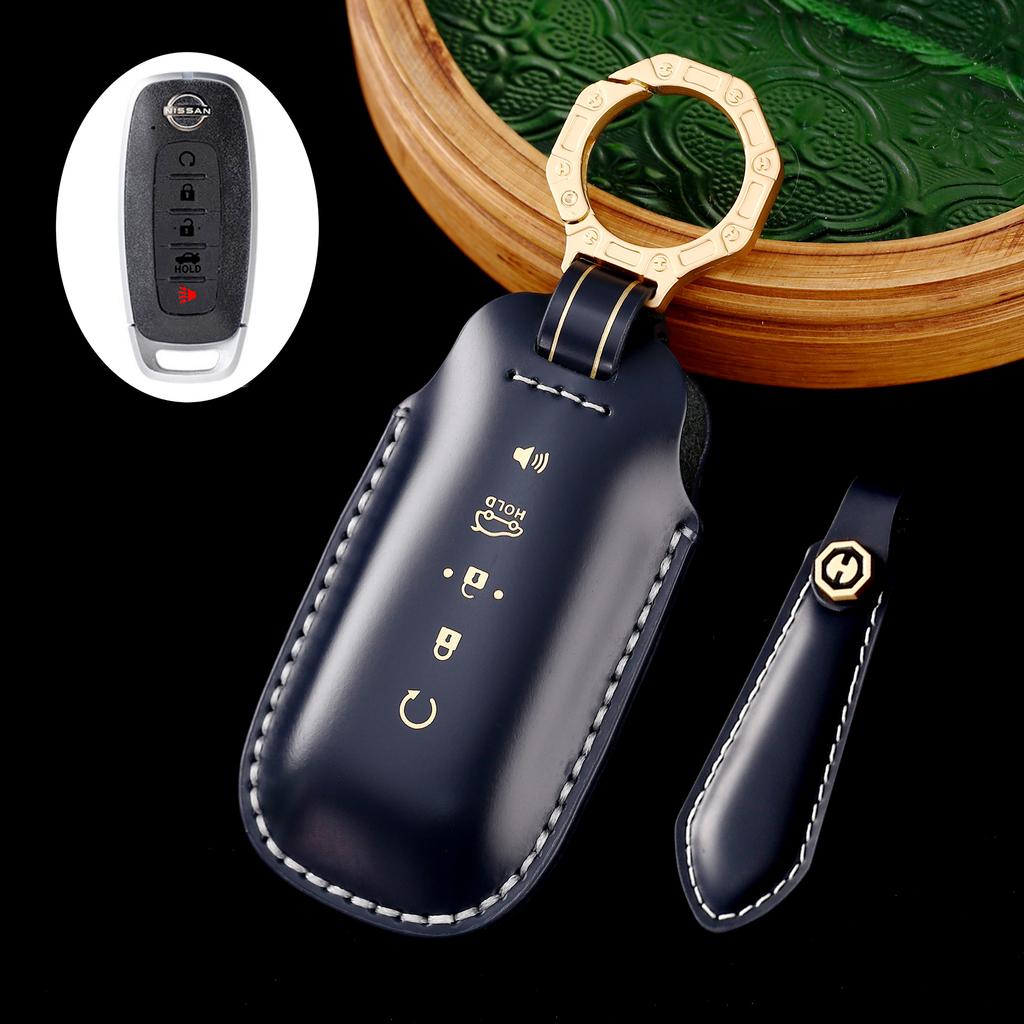 Special 2023 14th generation Nissan Xuanyi key set car Qashqai 22 new Teana Nissan Qijun men's shell buckle