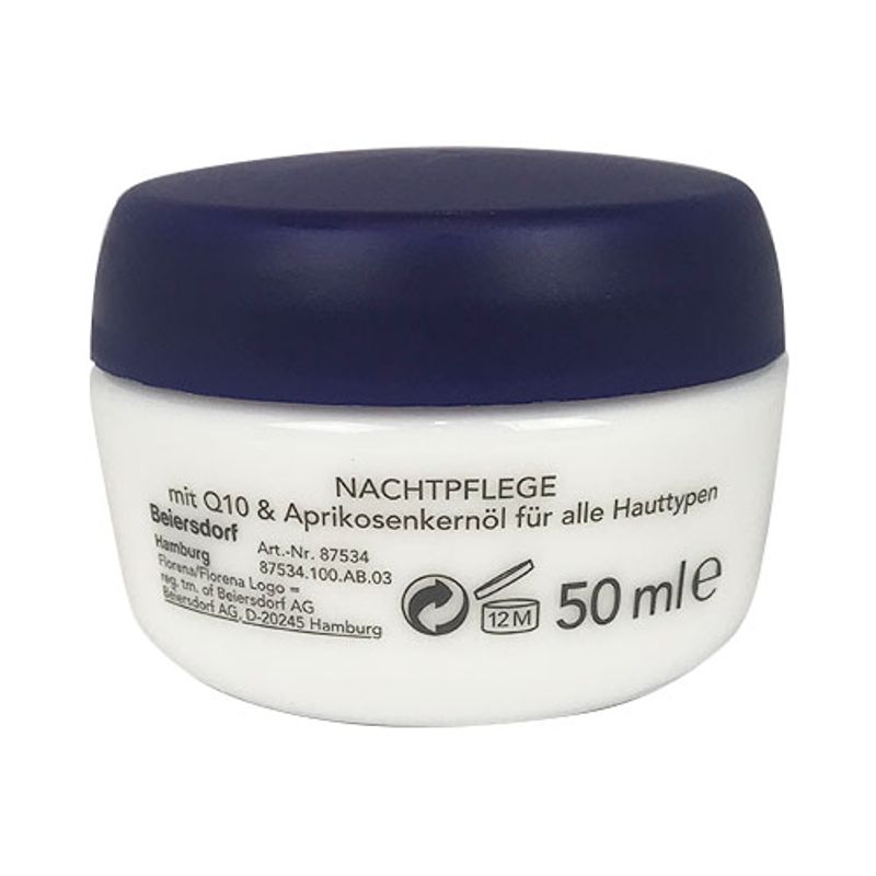 Florena Q10 Night Cream 50ml