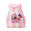 Hexenjäger Kinderrucksack Grundschüler Regenbogen Schultasche Kinderrucksack Reise Leichter Freizeitrucksack