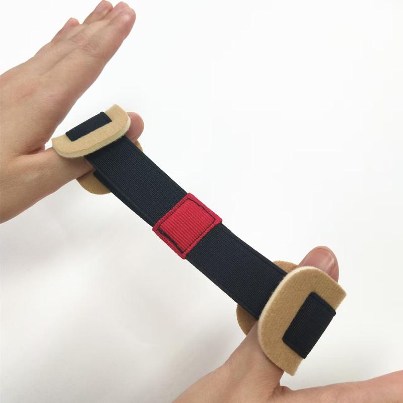 1 Pieza Cinta Elástica Correctora de Juanete del Pie Cinturón de Entrenamiento Ejercitador Separador de Dedo Gordo del Pie Banda Elástica para Pulgar Herramientas de Cuidado del Pie