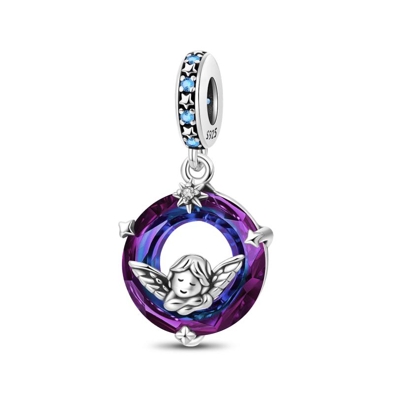 Metal Colorful Masquerade Series Sexy Mask Feather Dress Charms Beads Fit Original Bracelets Marking Make Your Own Accessory Elegant Fashion Beautiful
