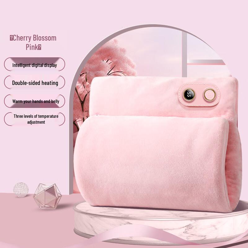 WEZHO Portable Electric Hand Warmer Bag