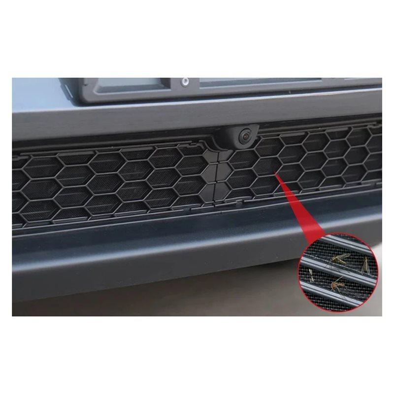 Inner Vent Grille Anti ect Net Lower Bumper Air Inlet For Tesla Model Y 2025 Juniper Anti Dust Proof Cover