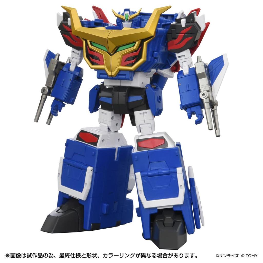 TAKARA TOMY TOYRISE Dragon Kaiser Action Figure T-SPARK