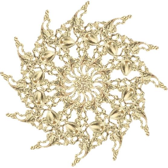 BESPORTBLE 24 шт. Антикварные ножки для шкатулки Металлические ножки для шкатулки Уголки Защитные уголки для шкатулки для драгоценностей Сундука Деревянного ящика