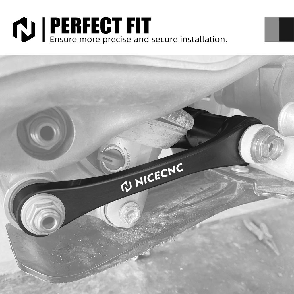 NICECNC For Husqvarna TE 300 2025 TE 250 FE 250 FE 350 FE 450 501 1″ 1.5″ Lowering Link Kit For KTM SXF 450 GasGas EC 300