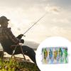 Fishing Lures Multiple Sections Baits Fishhooks Saltwater 3D Artificial Fishing Lures Segment Swimbait Fishing Tackle