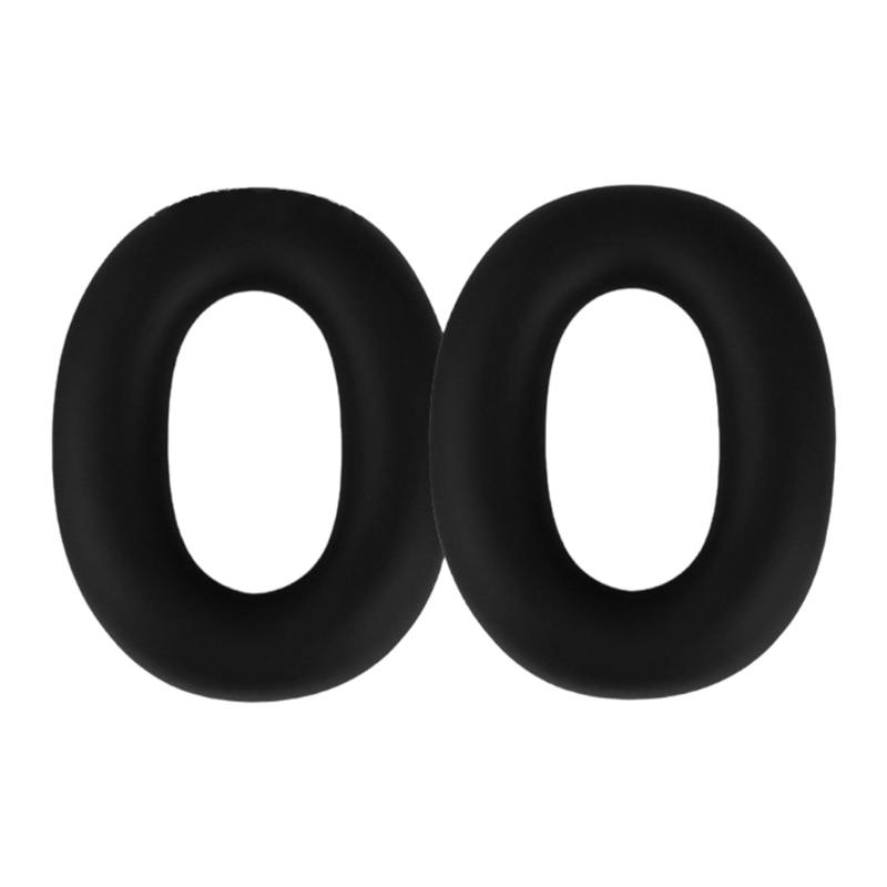 1 Paar Ohrpolster Ersatz-Ohrpolster Abdeckung Polster Memory-Schaum Abdeckung für H9 II Bluetooth-kompatibles Kopfhörer-Zubehör