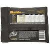 ghs H-10 Ukulele String Set (Black Nylon Strings, Concert/Standard)