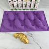 Silicone Cake Molds Carp Fish Shape Silicone Mould Fondant Chocolate Moulds for DIY Soap Crafts Decoration Baking Gadget