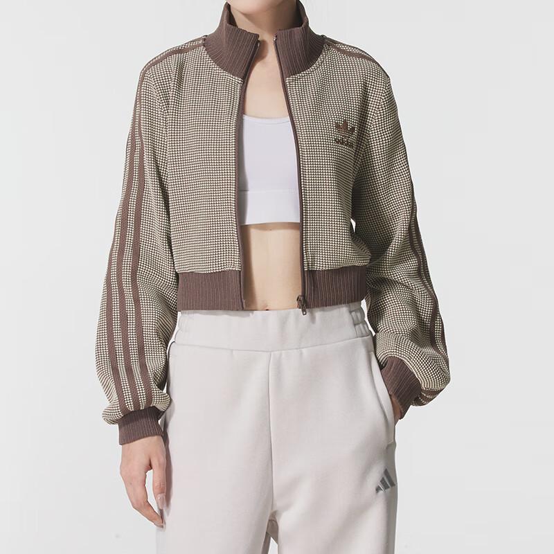 Adidas Women s Hooded Sports Jacket KC2645 M