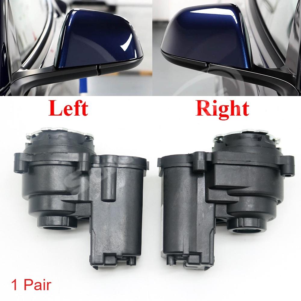 Left Right Side Power Folding Mirror Actuator Motor Wing Assembly For Tesla Model 3 17-25 S 2012-2025 Y -2025 X 2016-2025