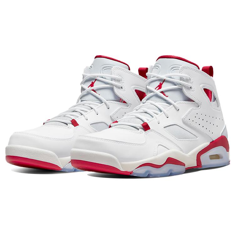 New JORDAN Flight Club 91 White Pure Platinum Sail Mystic Hibiscus DC7329-102