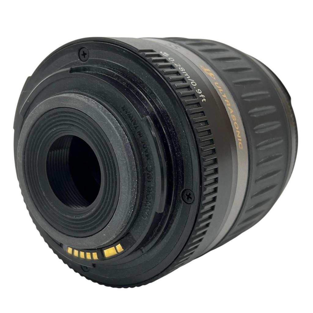 Canon Exchange Lense EF-S 18-2.2" F3.5-5.6 II USM used