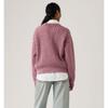 Levi S Women S Sweater 0063a 0000 Layla Cable Crewneck