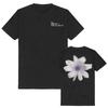 Hate That I Made You Love Me Photo T-shirt Ariana Grande Petal Flower Design Graphic Print Tees Short Sleeve Cotton Female Shirt