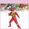 Power Morphin Mighty Rangers Cosplay Costume Jumpsuit Kids Halloween Gift Party